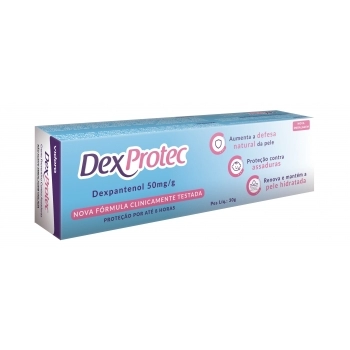 DEXPROTEC CR.30G DEXPANTENOL
