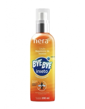 REPELENTE BYE BYE INSETO SPRAY 200ML