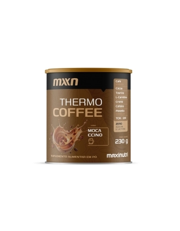 THERMO COFFEE MOCACCINO 230G