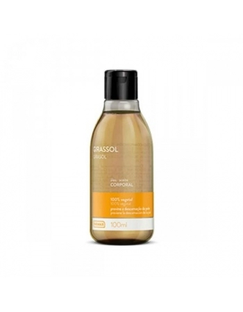 OLEO CORPORAL GIRASSOL 100ML (FARMAX)