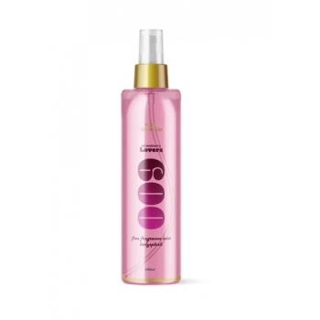BODY SPLASH LOVERS STRAWBERRY 200ML