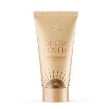 ILUMINADOR CORP.ROSA SELVAGEM OURO 80G