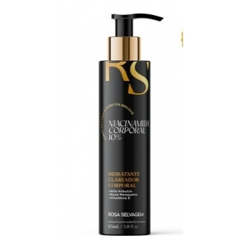 NIACINAMIDA 10% ROSA SELVAGEM 115ML
