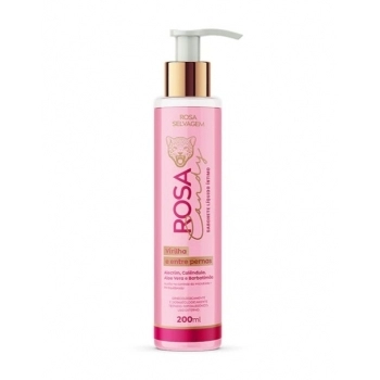 SABONETE INTIMO ROSA CANDY 200ML