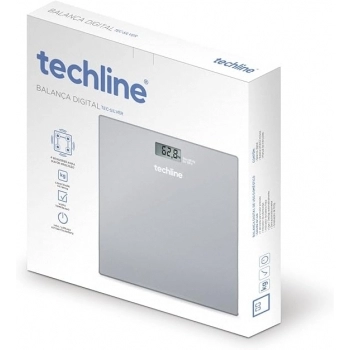 BALANCA DIGITAL TEC-SILVER