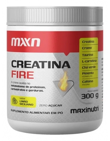 CREATINA FIRE PO 300G