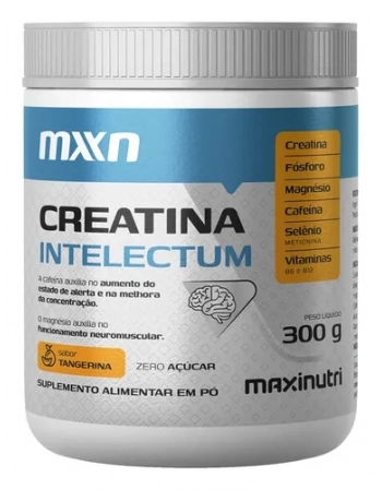 CREATINA INTELECTUM PO 300G