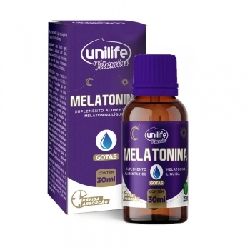 MELATONINA GTS 30ML