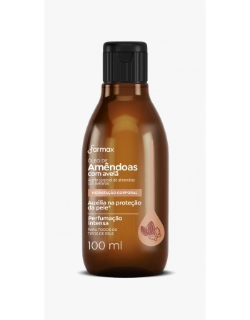 OLEO CORP.AMENDOAS COM AVELA 100ML