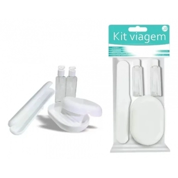 KIT VIAGEM 4EM1