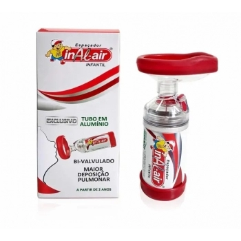 ESPACADOR INAL-AIR INFANTIL