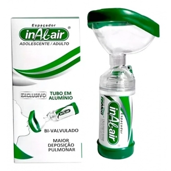 ESPACADOR INAL-AIR ADOLESCENTE/ADULTO