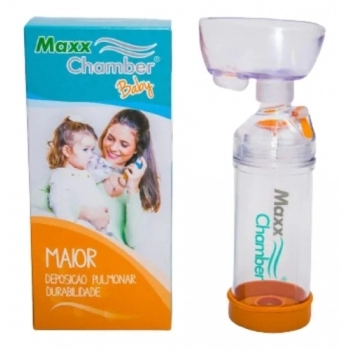 ESPACADOR MAXX CHAMBER BABY