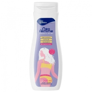 SAB.LIQ.NEOFEMME FLORAL 200ML