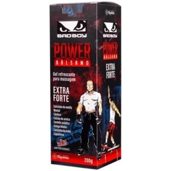 BAD BOY POWER BALSAMO 200ML