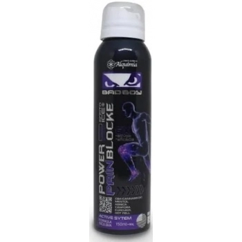 BAD BOY POWER PAIN BLOCK AEROSSOL 150ML