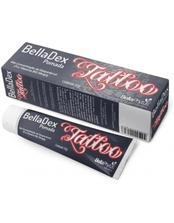BELLADEX TATUAGEM POMADA 30G (BELLAPHYTUS)