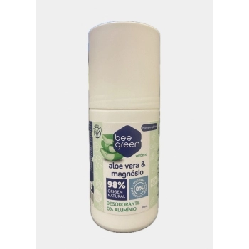 DESOD.ROLL-ON VERBENA BEEGREEN