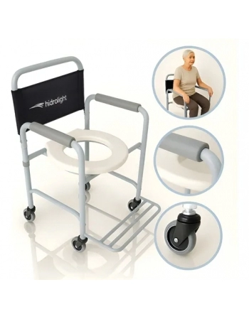 CAD.BANHO ACO DESMONTAVEL 100KG (SC103)