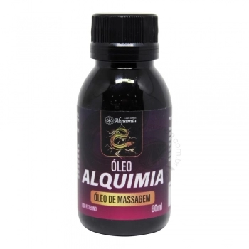 ALQUIMIA OLEO DE MASSAGEM 60ML
