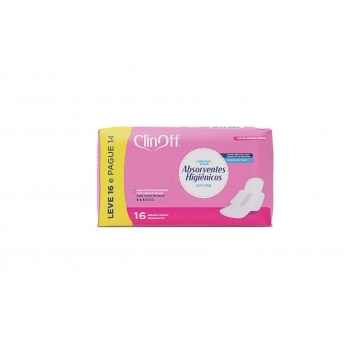 ABS.CLINOFF C/ABAS C/16