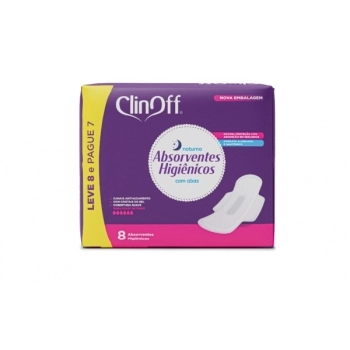 ABS.CLINOFF NOTURNO C/ABAS C/8