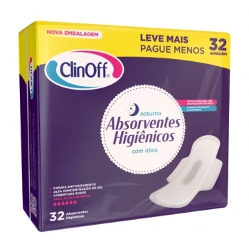 ABS.CLINOFF NOTURNO C/ABAS C/32