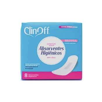 ABS.CLINOFF S/ABAS C/8