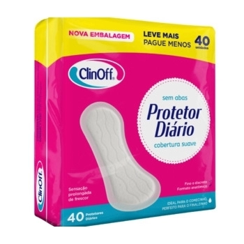 PROT.DIARIO CLINOFF C/40