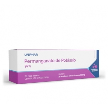 PERMANGANATO POT. C/30X10 PO