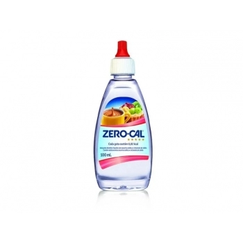 ADOCANTE ZERO CAL SACARINA 100ML