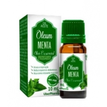 OLEUM MENTA HORTELA OLEO ESSENCIAL 10ML