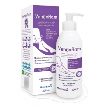 VENOXFLAM CR.P/PERNAS CANSADAS 300ML