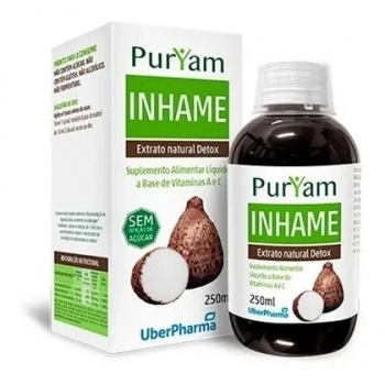 PURYAM ELIXIR INHAME 250ML SUPLEM.VIT.