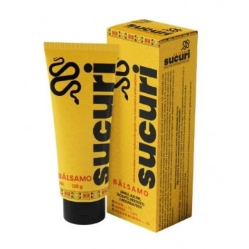 BALSAMO SUCURI GEL 120G