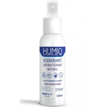 DESOD.HUMIQ SPRAY S/PERFUME 50ML