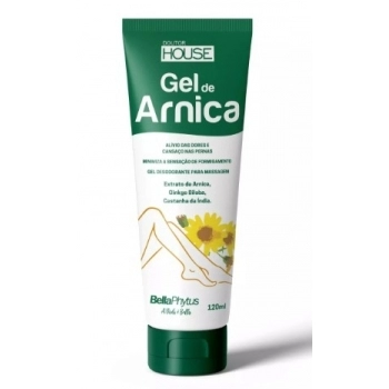 DOUTOR HOUSE ARNICA GEL 120ML