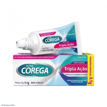 COREGA CR.FIXADOR DE DENTADURA 8,5G