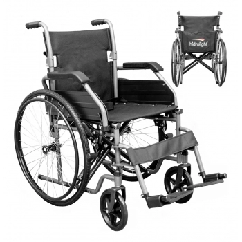 CADEIRA DE RODAS BASIC HIDROLIGHT