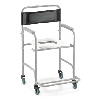 CADEIRA DE BANHO D30 100KG DELLAMED