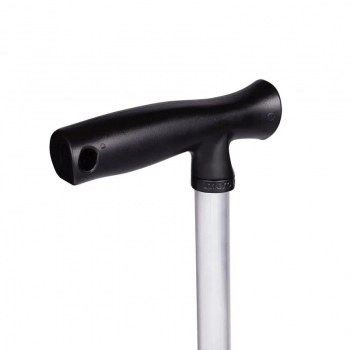 BENGALA ORTOPEDICA TUBO UNICO PRETA (BC1705-PR)