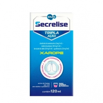SECRELISE XP.120ML