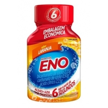 ENO LARANJA EFERV. 100G