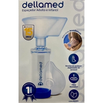 ESPACADOR ADULTO/INFANTIL DELLAMED