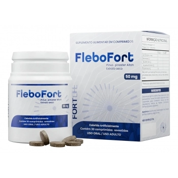 FLEBOFORT C/30CPR PINUS PINASTER