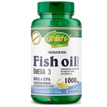 OMEGA 3 1000MG C/120CAPS