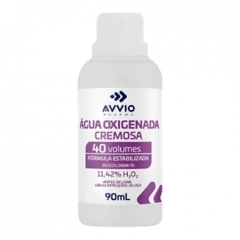 AGUA OXIGENADA 40VOL.CREMOSA 90ML