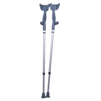 MULETA CANADENSE PRETA 1PAR (BC1560)