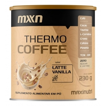 THERMO COFFEE LATTE VANILLA 230G