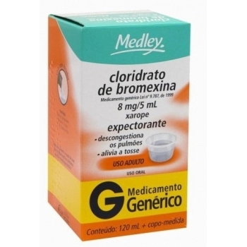 BROMEXINA XP.AD.120ML